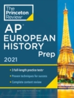 Image for Princeton Review AP European history: Prep, 2021