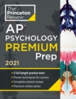 Image for Princeton Review AP Psychology Premium Prep, 2021