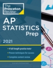 Image for Princeton Review AP Statistics Prep, 2021