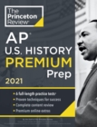 Image for Princeton Review AP U.S. History Premium Prep, 2021