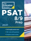 Image for Princeton Review PSAT 8/9 Prep: 2 Practice Tests + Content Review + Strategies