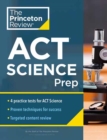 Image for ACT science prep  : 4 practice tests + review + strategy for the ACT science section