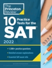 Image for 10 Practice Tests for the SAT, 2022