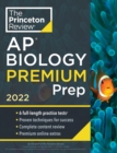 Image for Princeton Review AP Biology Premium Prep, 2022