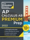 Image for Princeton Review AP Calculus AB Premium Prep, 2022