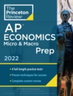 Image for Princeton Review AP Economics Micro &amp; Macro Prep, 2022
