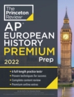 Image for Princeton Review AP European History Premium Prep, 2022