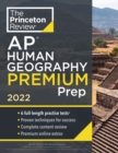 Image for Princeton Review AP Human Geography Premium Prep, 2022