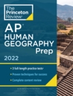 Image for Princeton Review AP Human Geography Prep, 2022