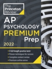 Image for Princeton Review AP Psychology Premium Prep, 2022