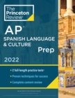 Image for Princeton Review AP Spanish Language &amp; Culture Prep, 2022