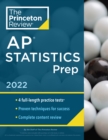 Image for Princeton Review AP statistics: Prep, 2022