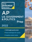 Image for Princeton Review AP U.S. Government &amp; Politics Prep, 2022