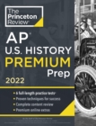 Image for Princeton Review AP U.S. History Premium Prep, 2022