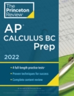 Image for Princeton Review AP Calculus BC Prep, 2022