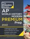 Image for Princeton Review AP World History: Modern Premium Prep, 2022