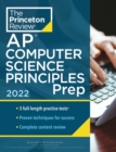 Image for Princeton Review AP Computer Science Principles Prep, 2022