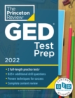 Image for Princeton Review GED Test Prep, 2022