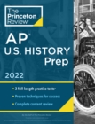 Image for Princeton Review AP U.S. History Prep, 2022