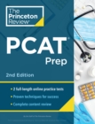 Image for Princeton review PCAT prep  : practice tests + content review + strategies &amp; techniques