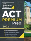 Image for Princeton Review ACT premium prep, 2022  : 8 practice tests + content review + strategies