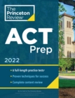 Image for ACT prep 2022  : 6 practice tests + content review + strategies