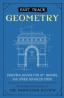 Image for Geometry  : essential review for AP, honors, and other advanced study