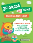 Image for 3rd grade at home  : a parent&#39;s guide with lessons &amp; activities to support your child&#39;s learning