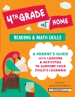Image for 4th grade at home  : a parent&#39;s guide with lessons &amp; activities to support your child&#39;s learning