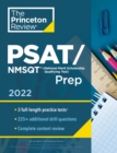 Image for Princeton Review PSAT/NMSQT Prep, 2022