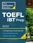 Image for Princeton Review TOEFL iBT Prep with Audio/Listening Tracks, 2022
