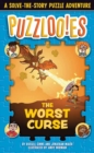 Image for The worst curse  : a solve-the-story puzzle adventure