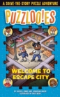 Image for Puzzlooies! Welcome to Escape City : A Solve-the-Story Puzzle Adventure