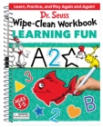 Image for Dr. Seuss Wipe-Clean Workbook: Learning Fun : Activity Workbook for Ages 3-5