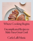 Image for Where Cooking Begins