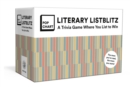 Image for Literary Listblitz