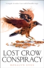 Image for Lost Crow Conspiracy (Blood Rose Rebellion, Book 2)