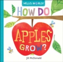 Image for How do apples grow?