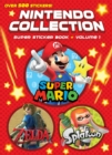 Image for Nintendo Collection: Super Sticker Book: Volume 1 (Nintendo)