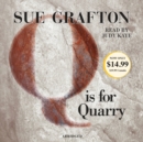 Image for Q Is For Quarry