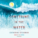Image for Something in the Water: A Novel