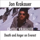Image for Death and Anger on Everest
