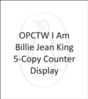 Image for I AM BILLY JEAN KING 5c Prepack w/ L-card