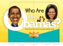 Image for Who are the Obamas cd