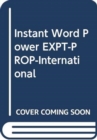 Image for Instant Word Power EXP-PROP
