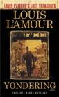 Image for Yondering (Louis L&#39;Amour&#39;s Lost Treasures): Stories