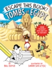 Image for Escape This Book! Tombs of Egypt