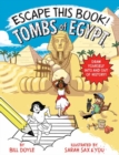Image for Escape This Book! Tombs of Egypt