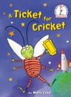 Image for A Ticket for Cricket