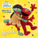 Image for Elmo&#39;s World: People! : Sesame Street